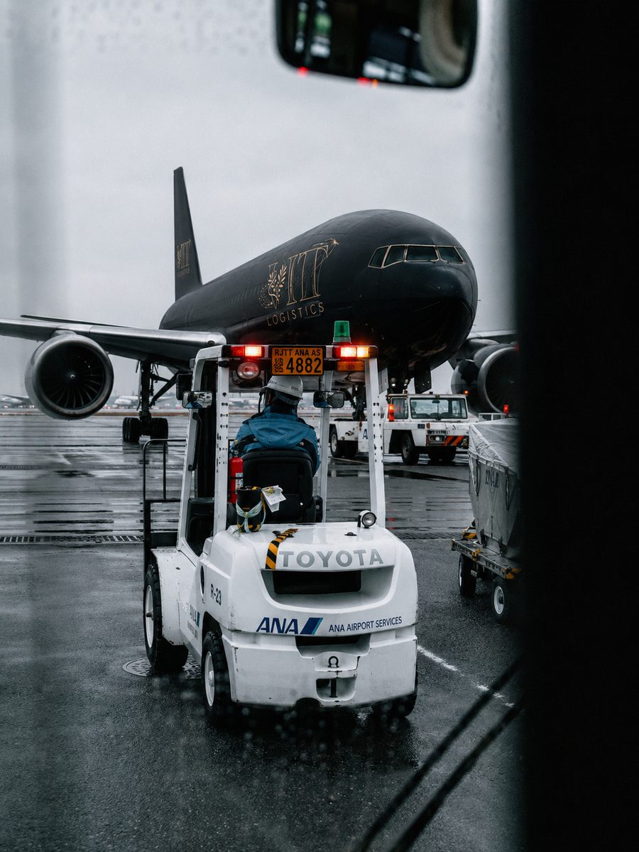 Авиадоставка VIT Logistics